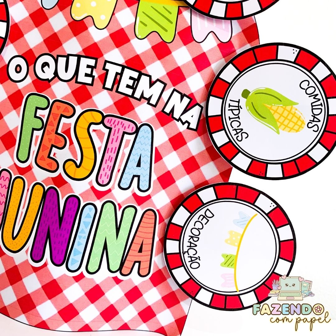 O Que Tem na Festa Junina - Imagem 6