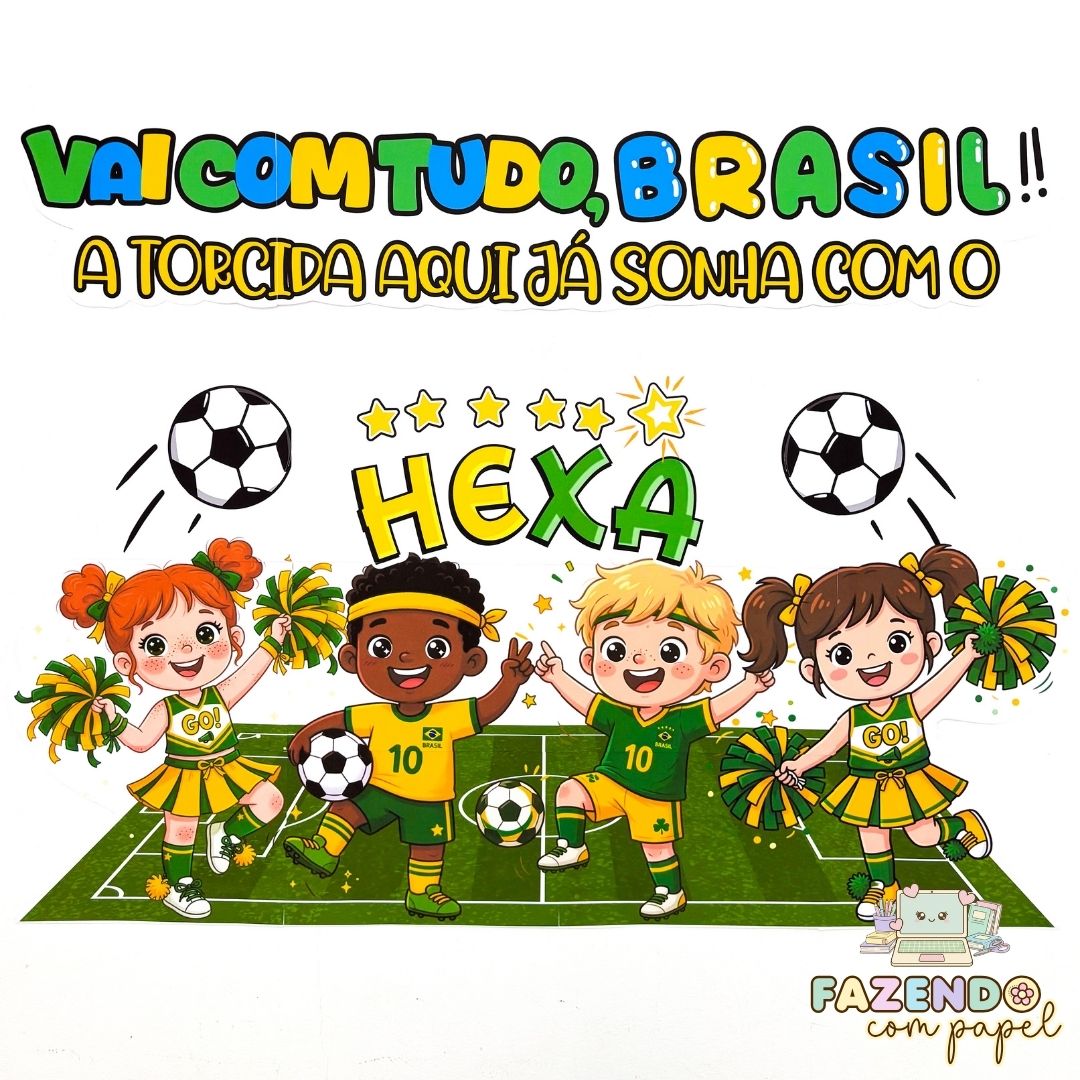 Painel Copa do Mundo