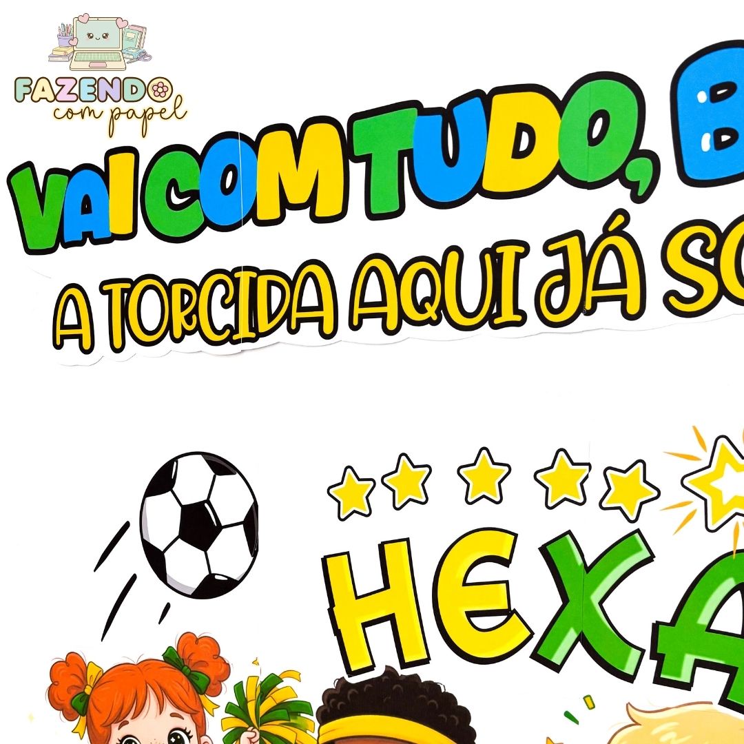 Painel Copa do Mundo - Imagem 2