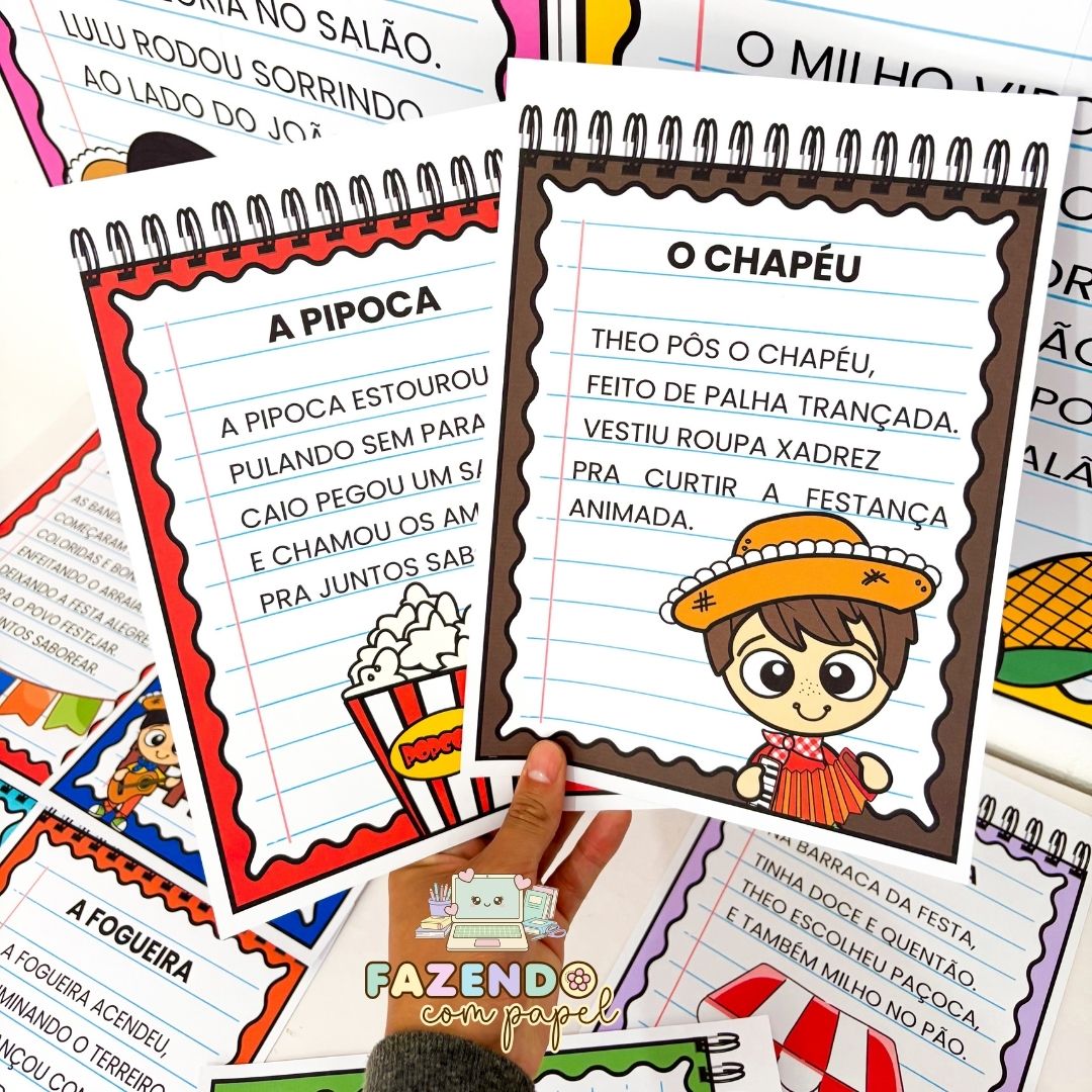 Pequenos Textos Juninos - Imagem 4