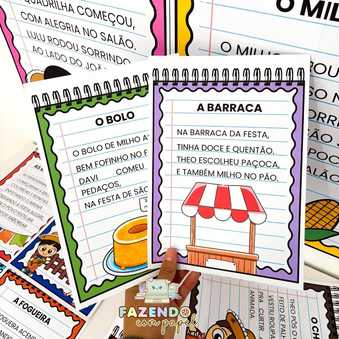 Pequenos Textos Juninos - Imagem 5