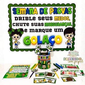 Semana de Provas Futebol