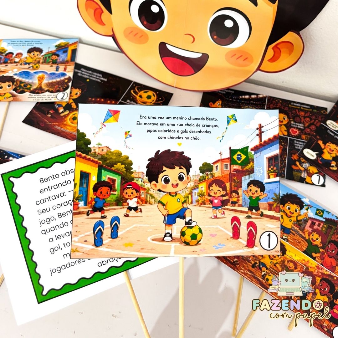 Sacola - O Sonho de Bento - Imagem 4