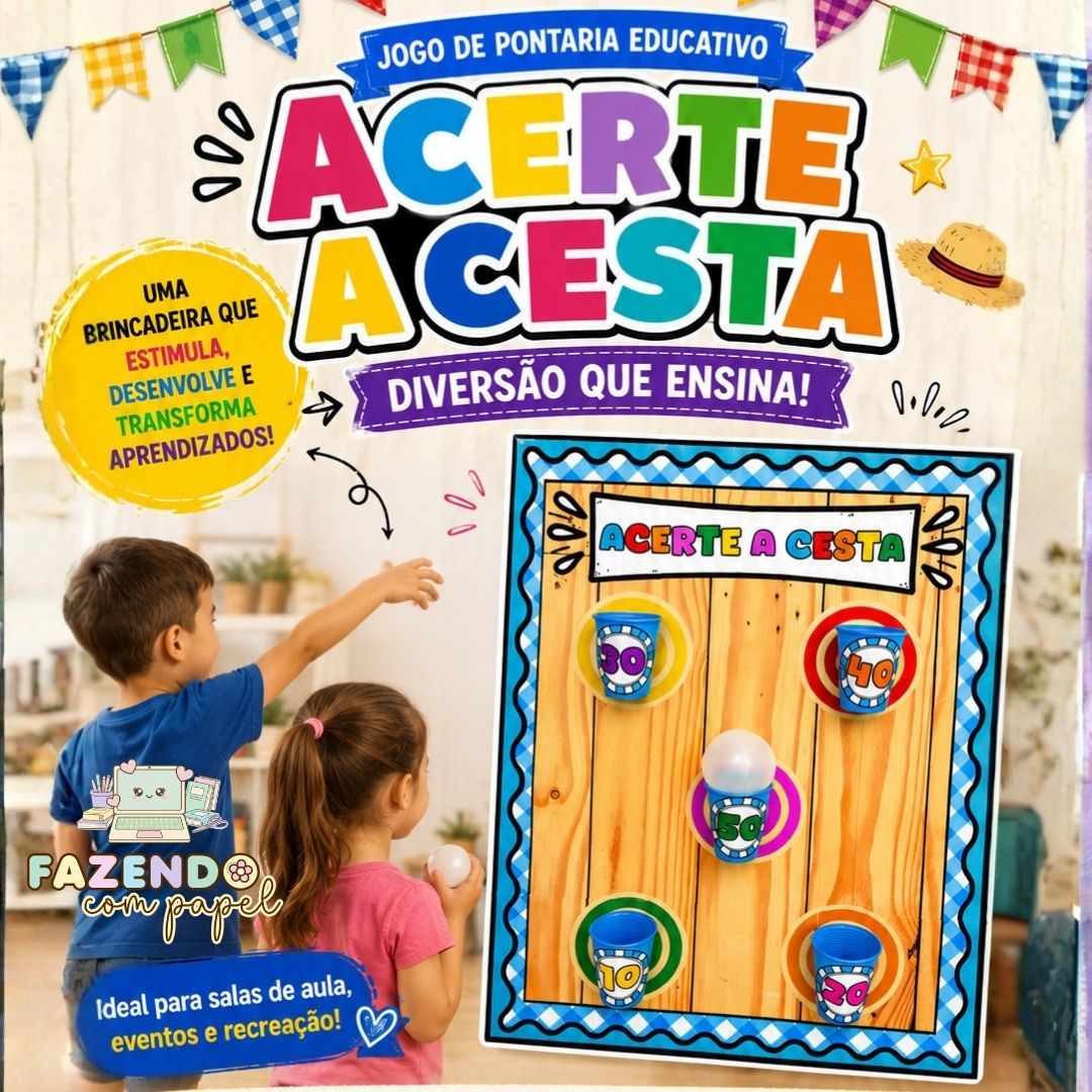 Acerte a Cesta