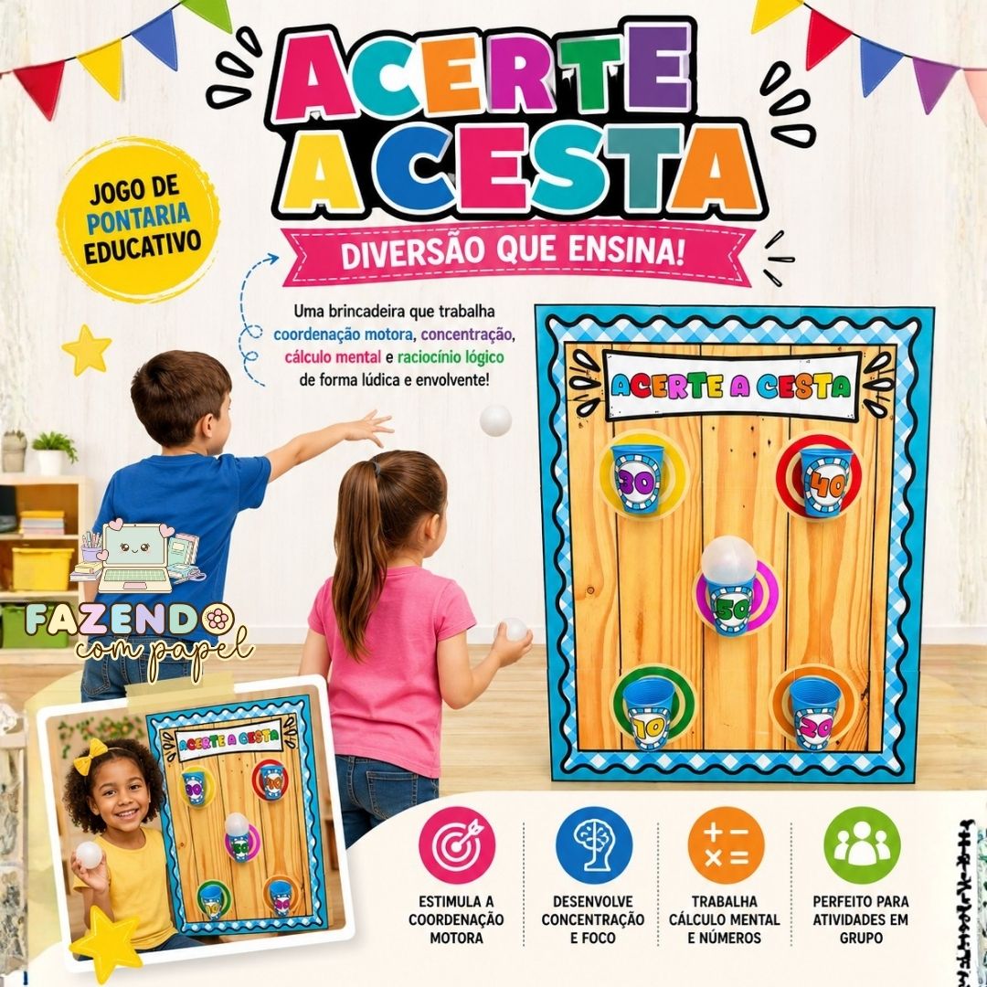 Acerte a Cesta - Imagem 4