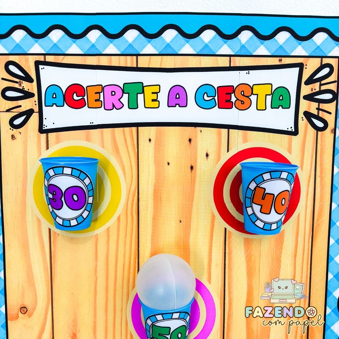 Acerte a Cesta - Imagem 5