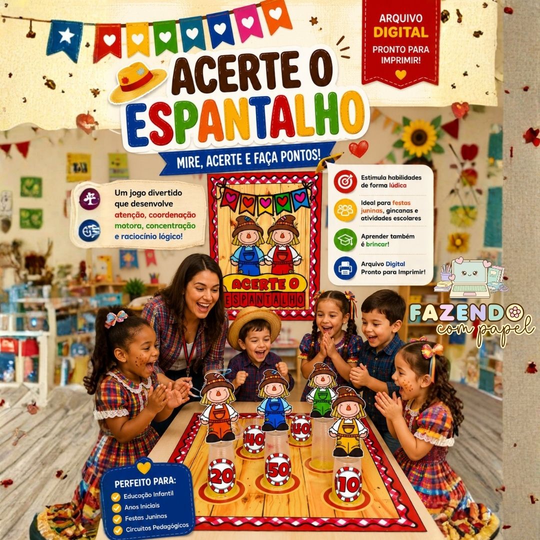 Acerte o Espantalho - Imagem 8