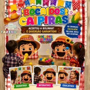Boca dos Caipiras