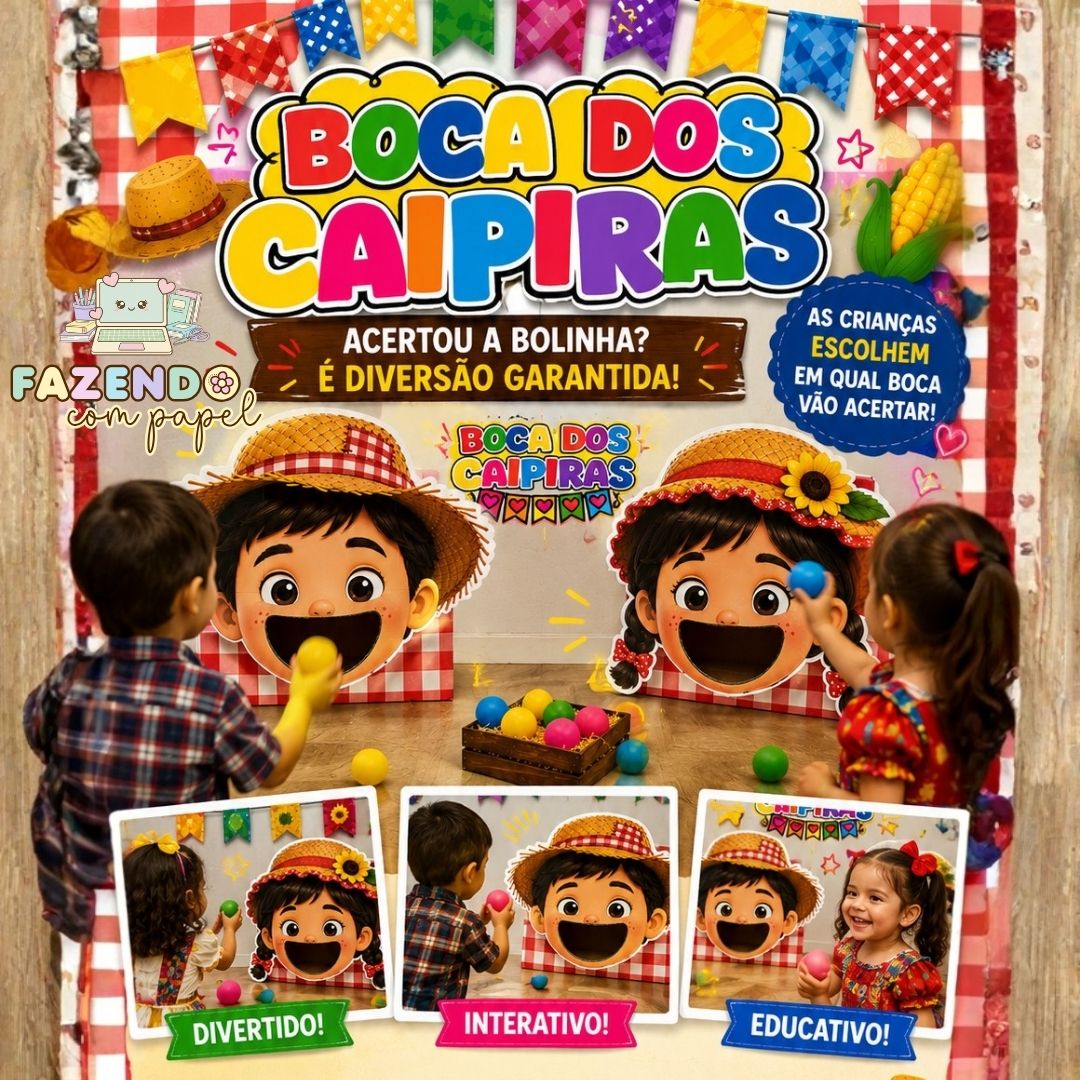 Boca dos Caipiras