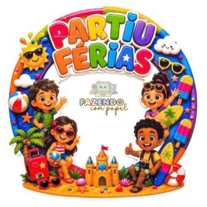 Bambolê Partiu Férias