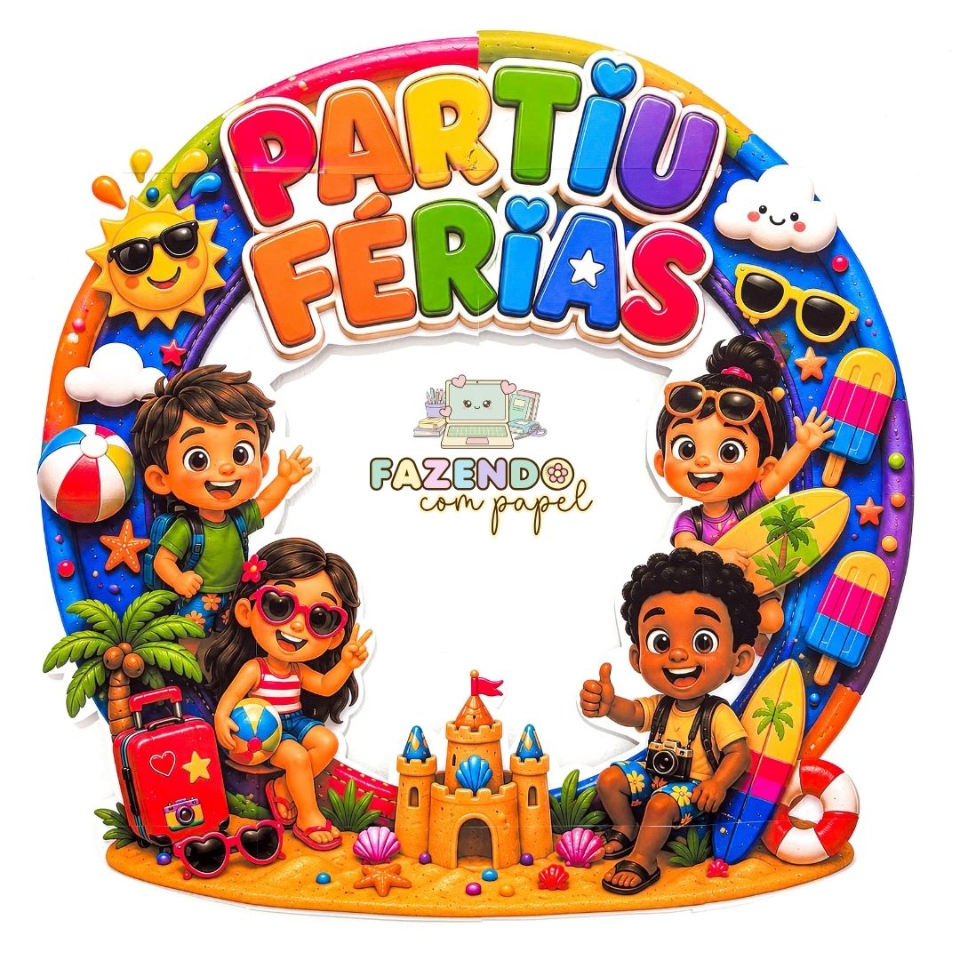 Bambolê Partiu Férias