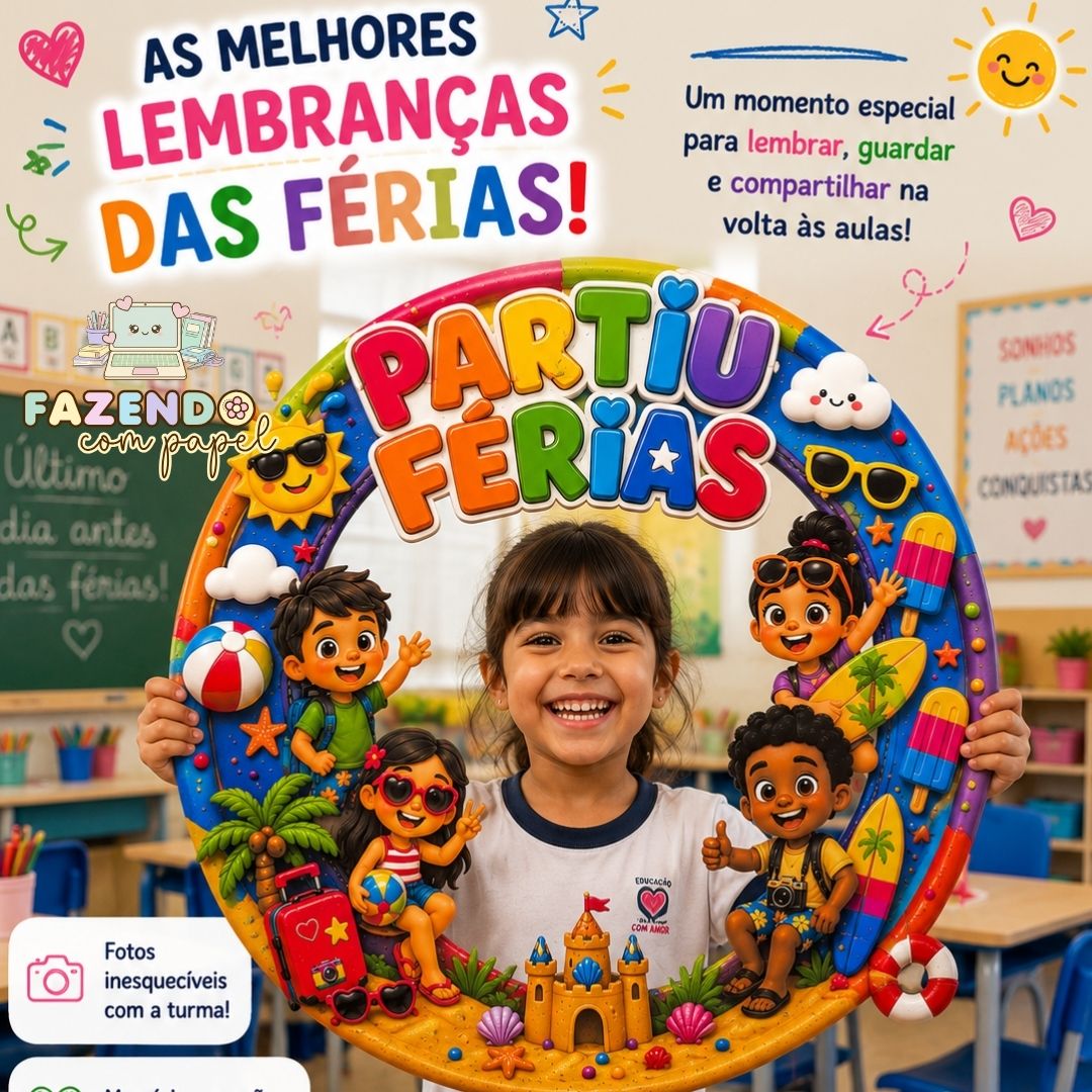 Bambolê Partiu Férias - Imagem 7