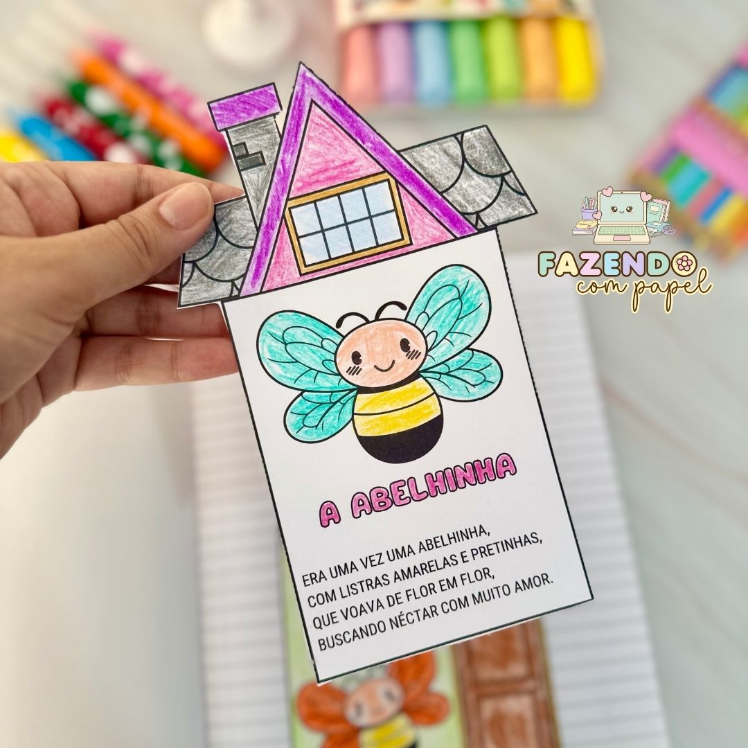 Casinhas do Alfabeto - Imagem 2
