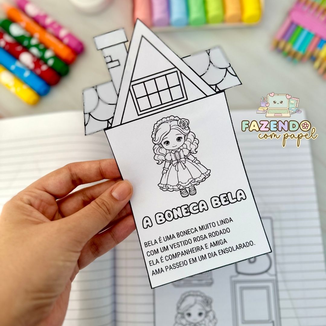 Casinhas do Alfabeto - Imagem 4