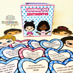 Caixinha dos Sentimentos