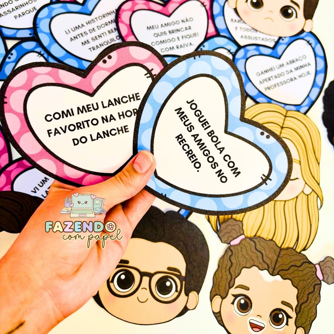 Caixinha dos Sentimentos - Imagem 3
