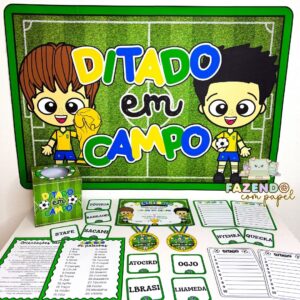 Ditado em Campo