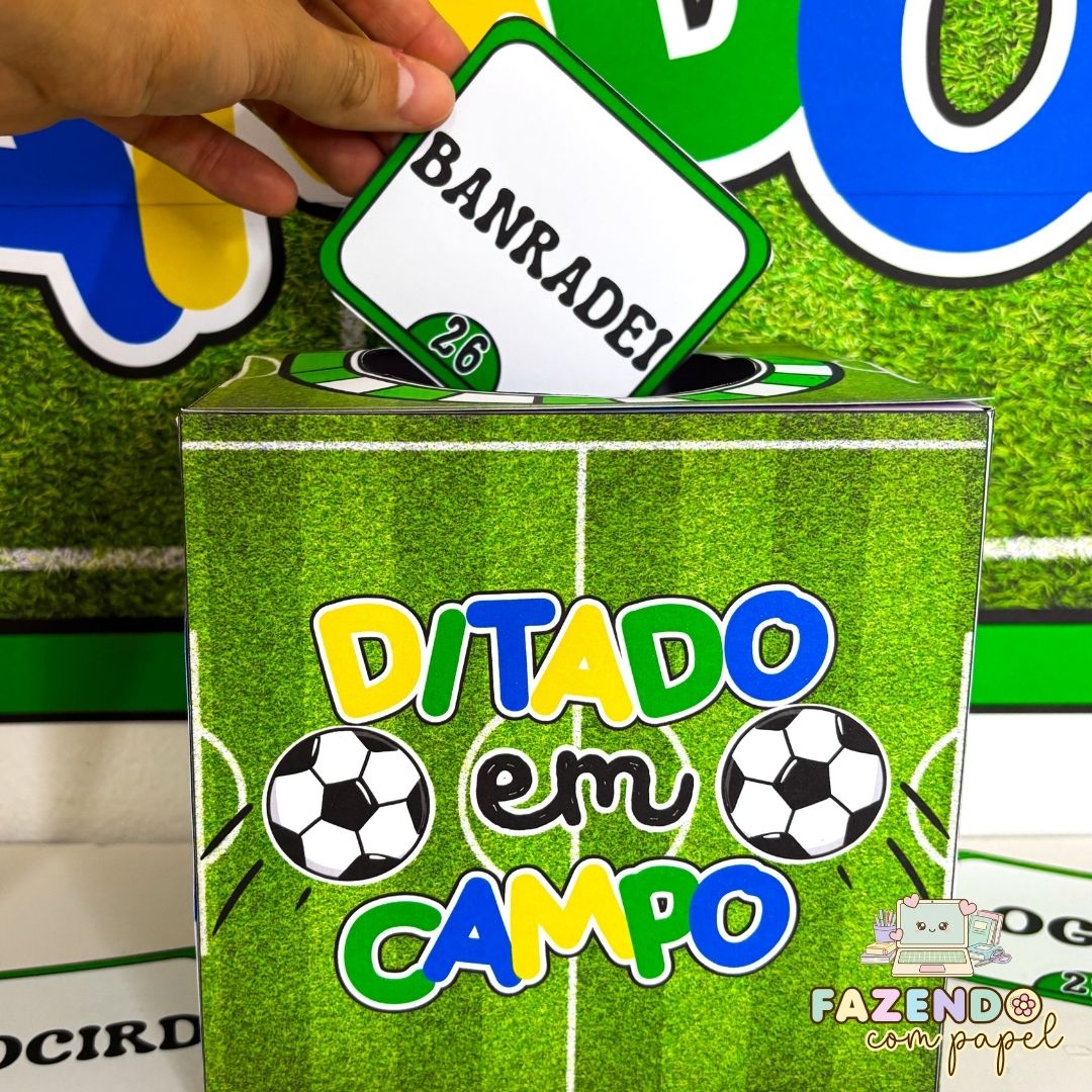 Ditado em Campo - Imagem 3