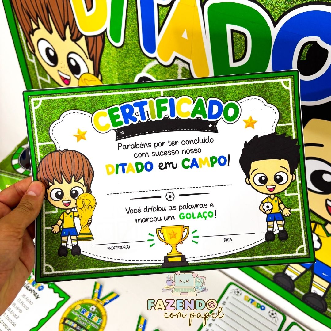 Ditado em Campo - Imagem 5