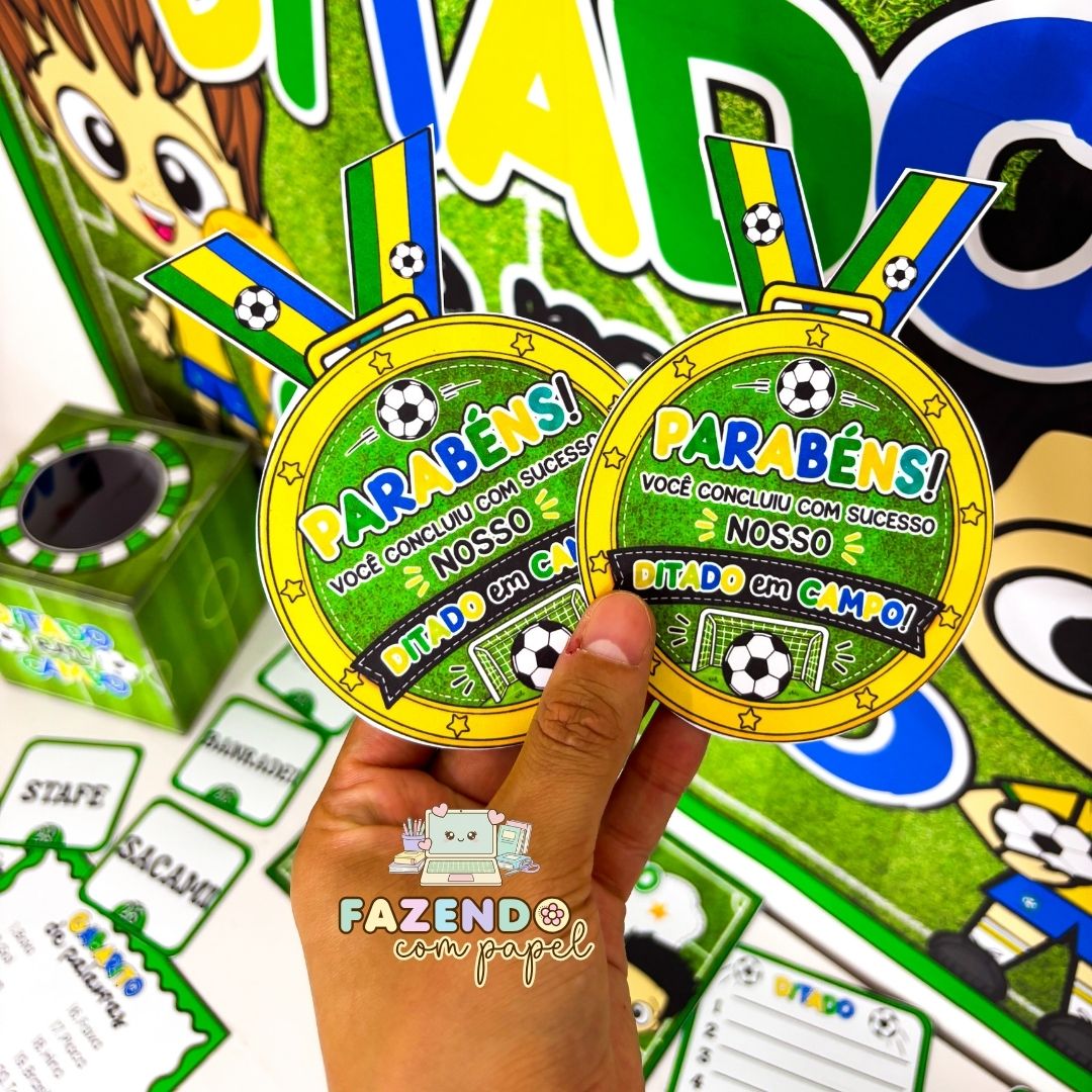 Ditado em Campo - Imagem 6