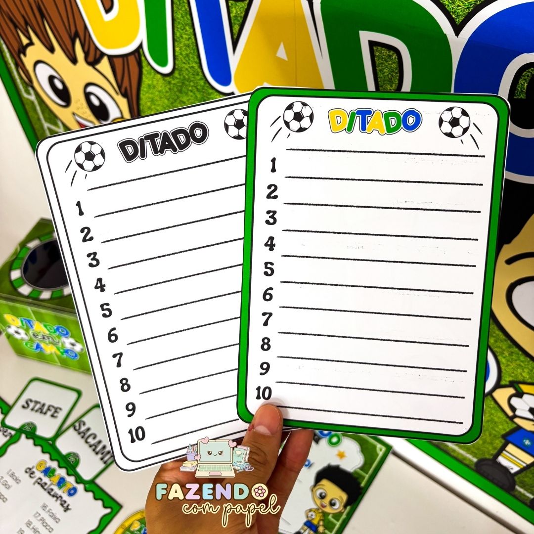 Ditado em Campo - Imagem 7