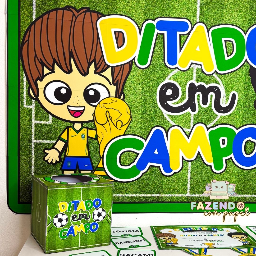 Ditado em Campo - Imagem 8