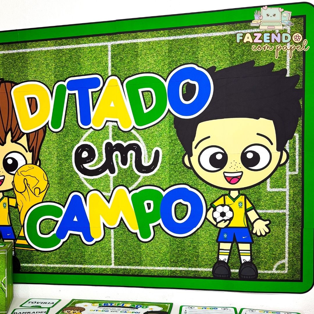 Ditado em Campo - Imagem 9