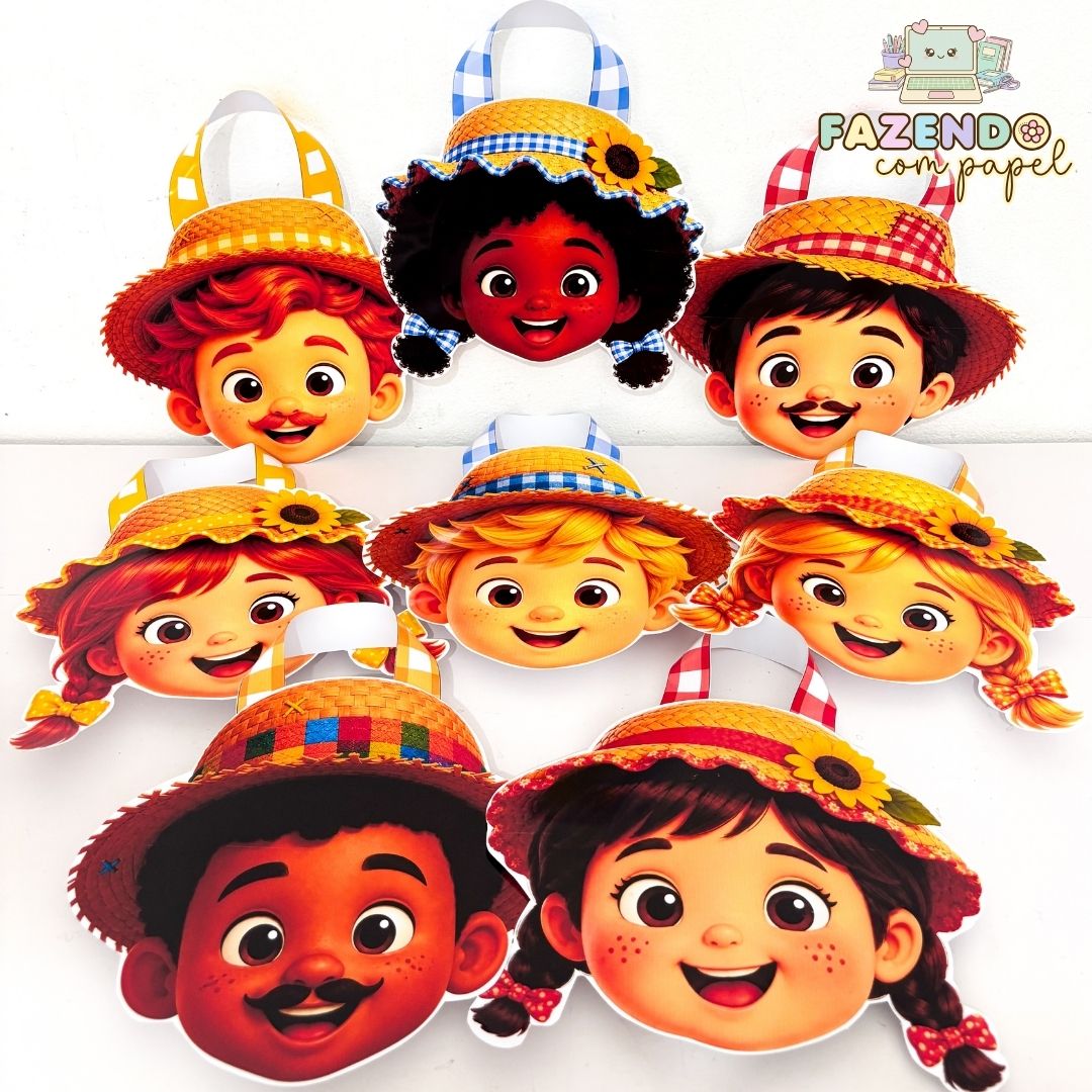 Guloseimas Festa Junina