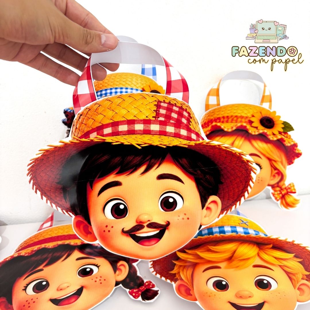 Guloseimas Festa Junina - Imagem 5