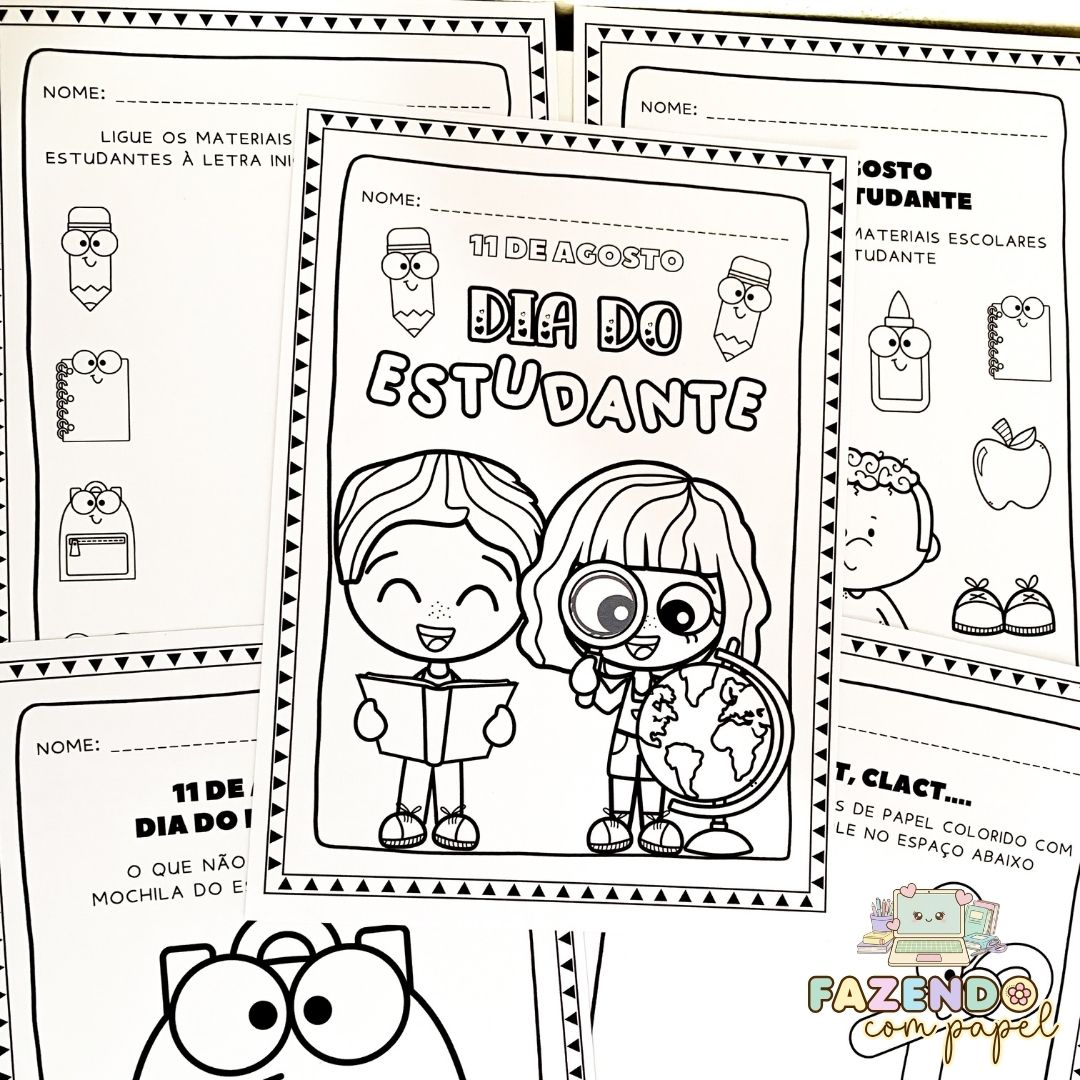 Kit Dia do Estudante - Imagem 5