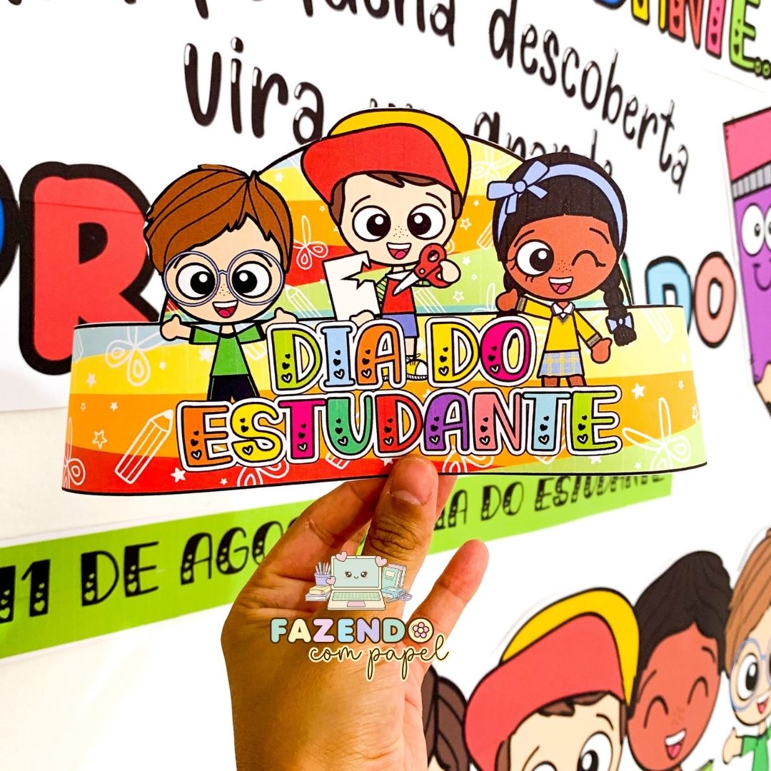 Kit Dia do Estudante - Imagem 6