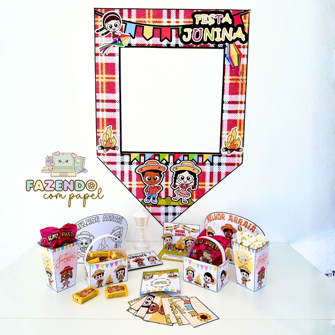 Kit Festa Junina