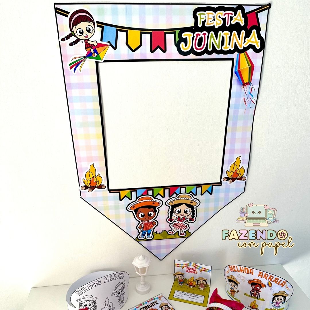 Kit Festa Junina - Imagem 4