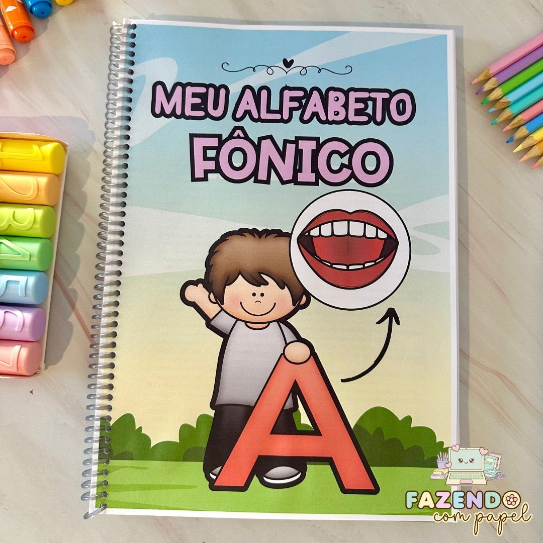 Meu Alfabeto Fônico