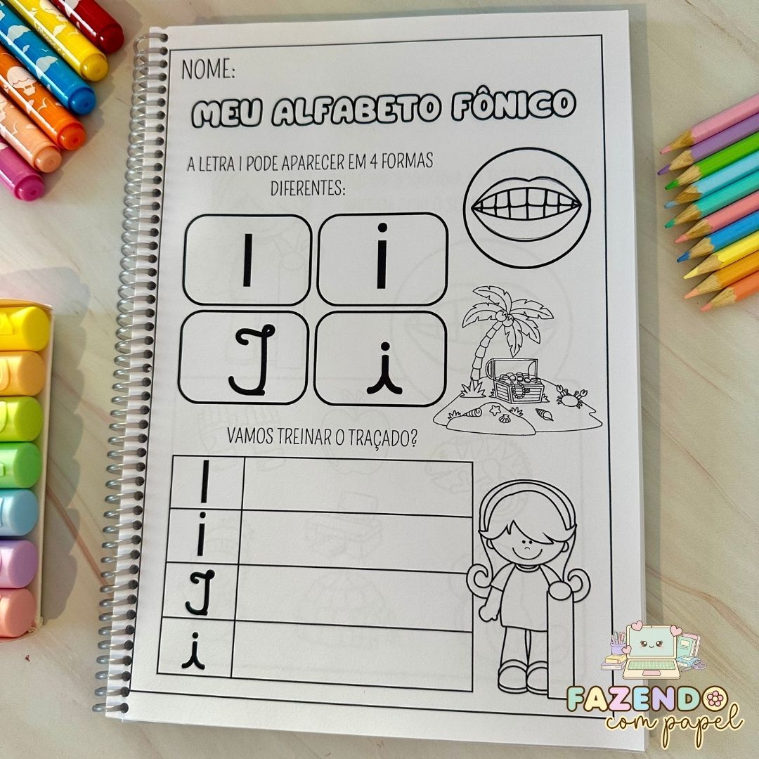 Meu Alfabeto Fônico - Imagem 5