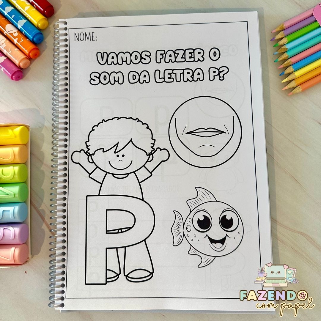 Meu Alfabeto Fônico - Imagem 6
