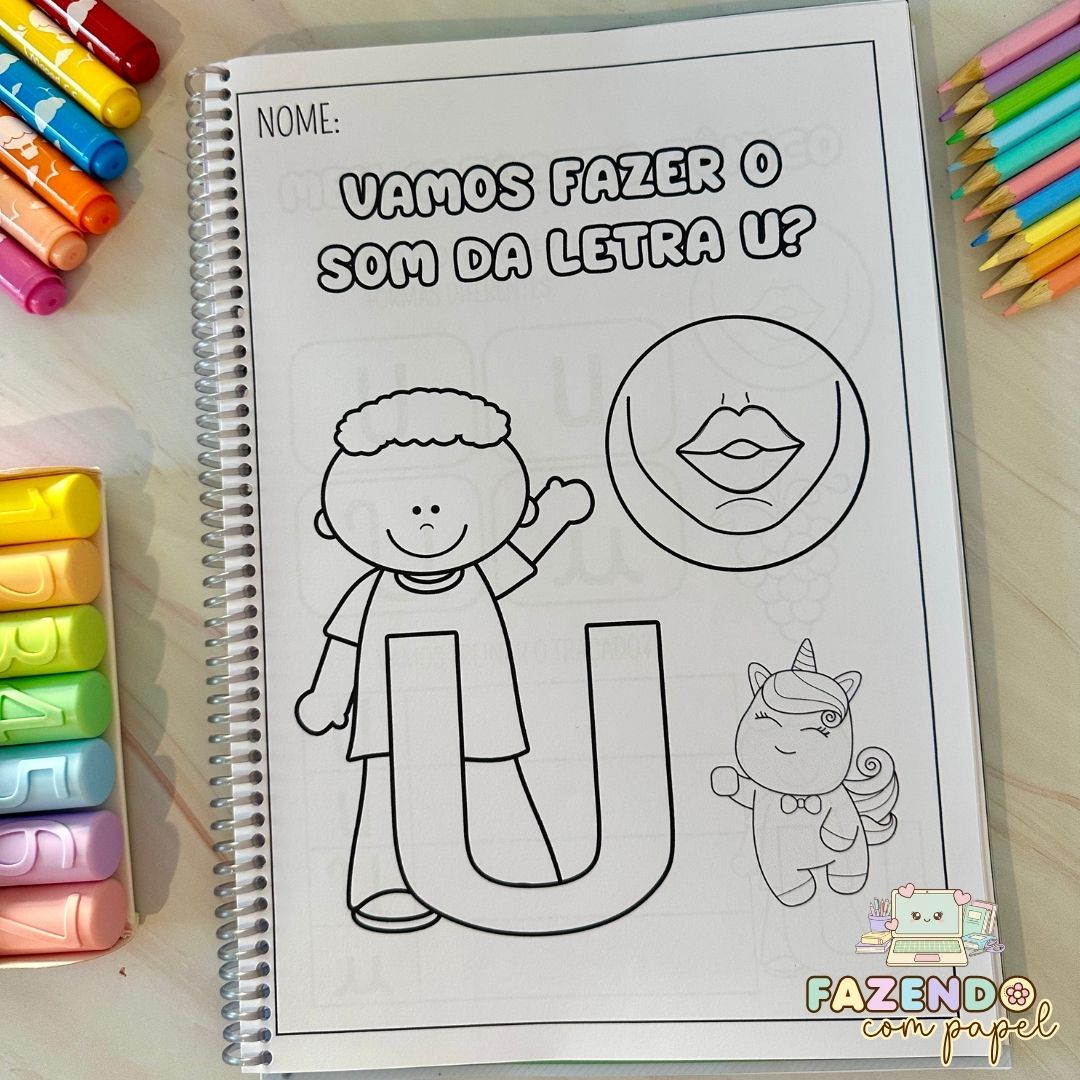Meu Alfabeto Fônico - Imagem 9