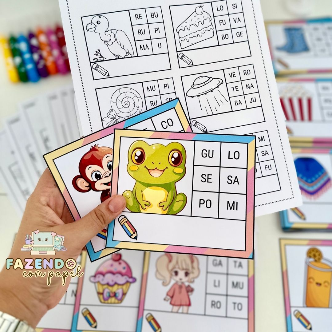 Marque e Escreva - Imagem 5
