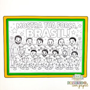 Mostra tua Força Brasil