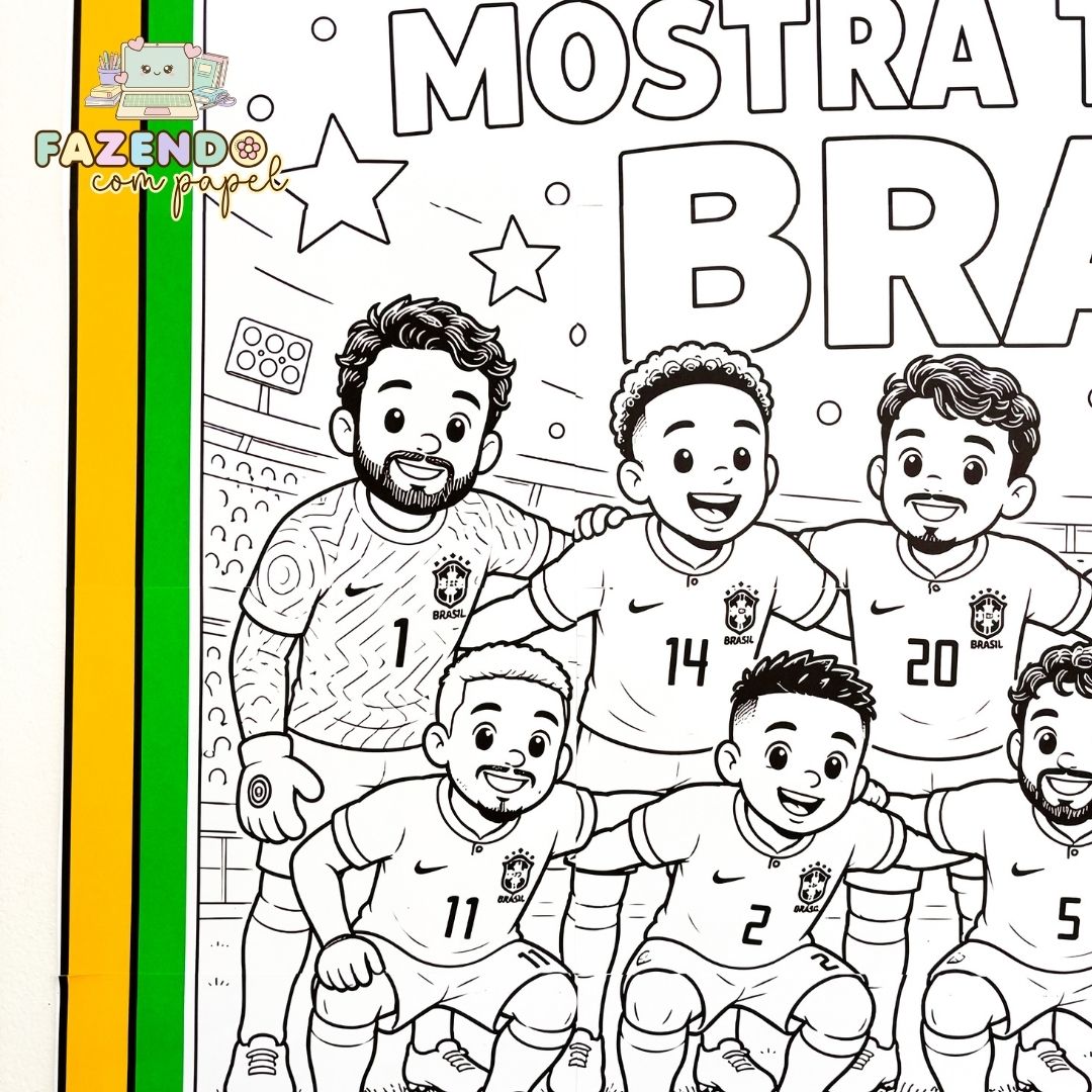 Mostra tua Força Brasil - Imagem 3