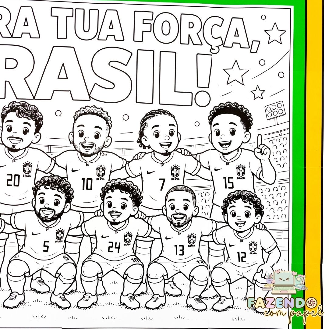 Mostra tua Força Brasil - Imagem 4