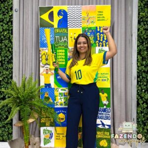 Painel Brasilidade