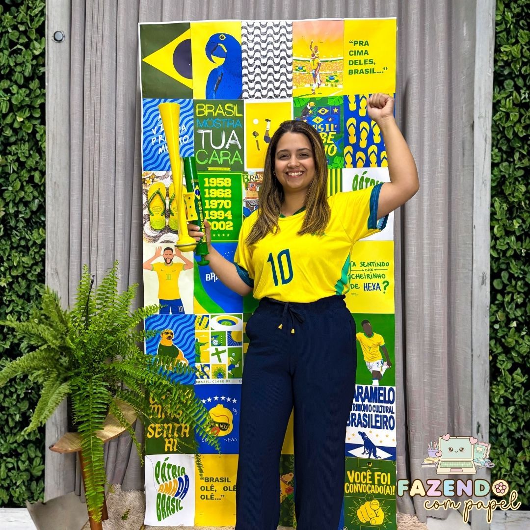 Painel Brasilidade