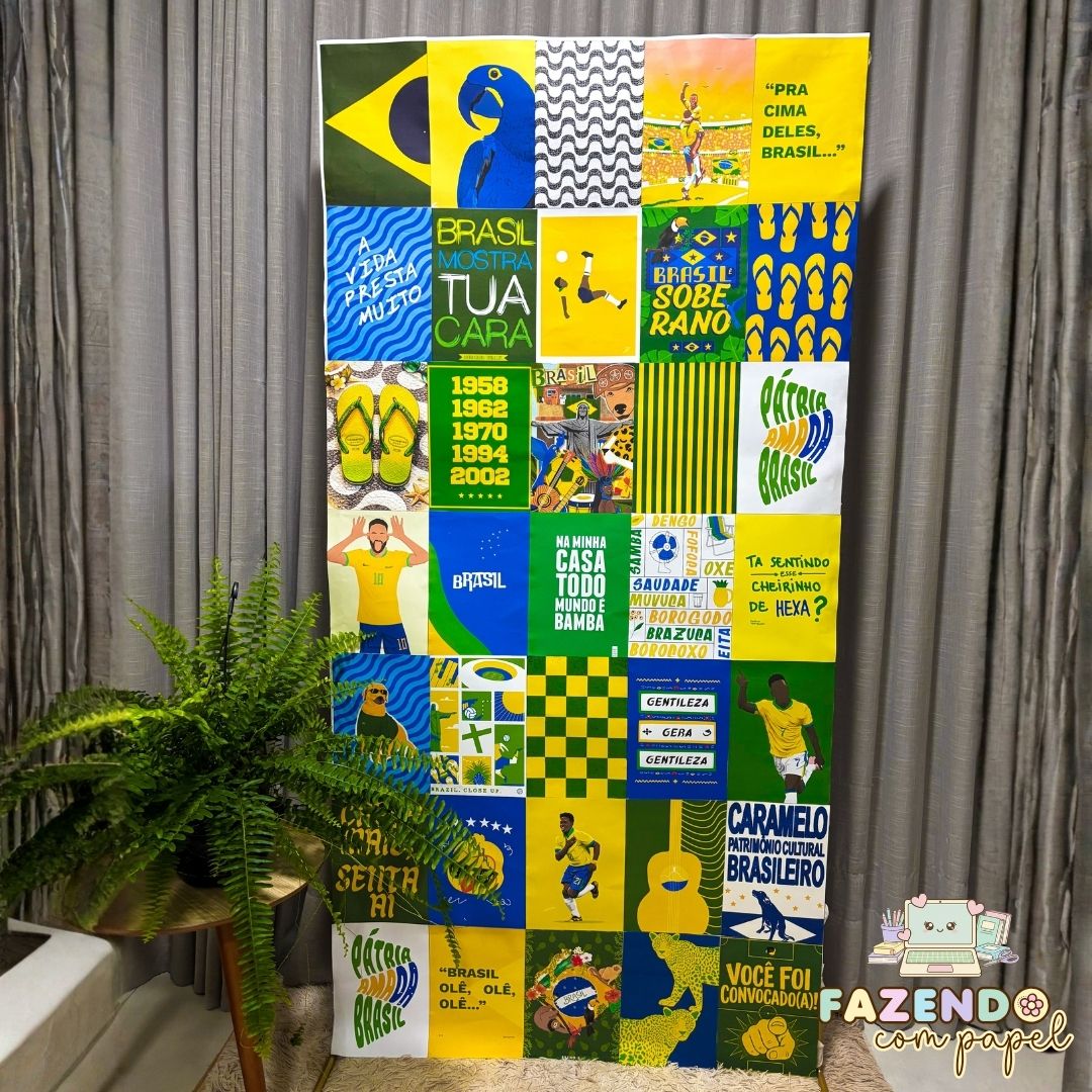 Painel Brasilidade - Imagem 2