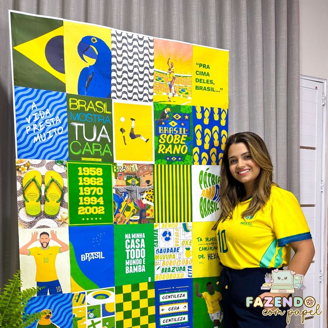 Painel Brasilidade - Imagem 3