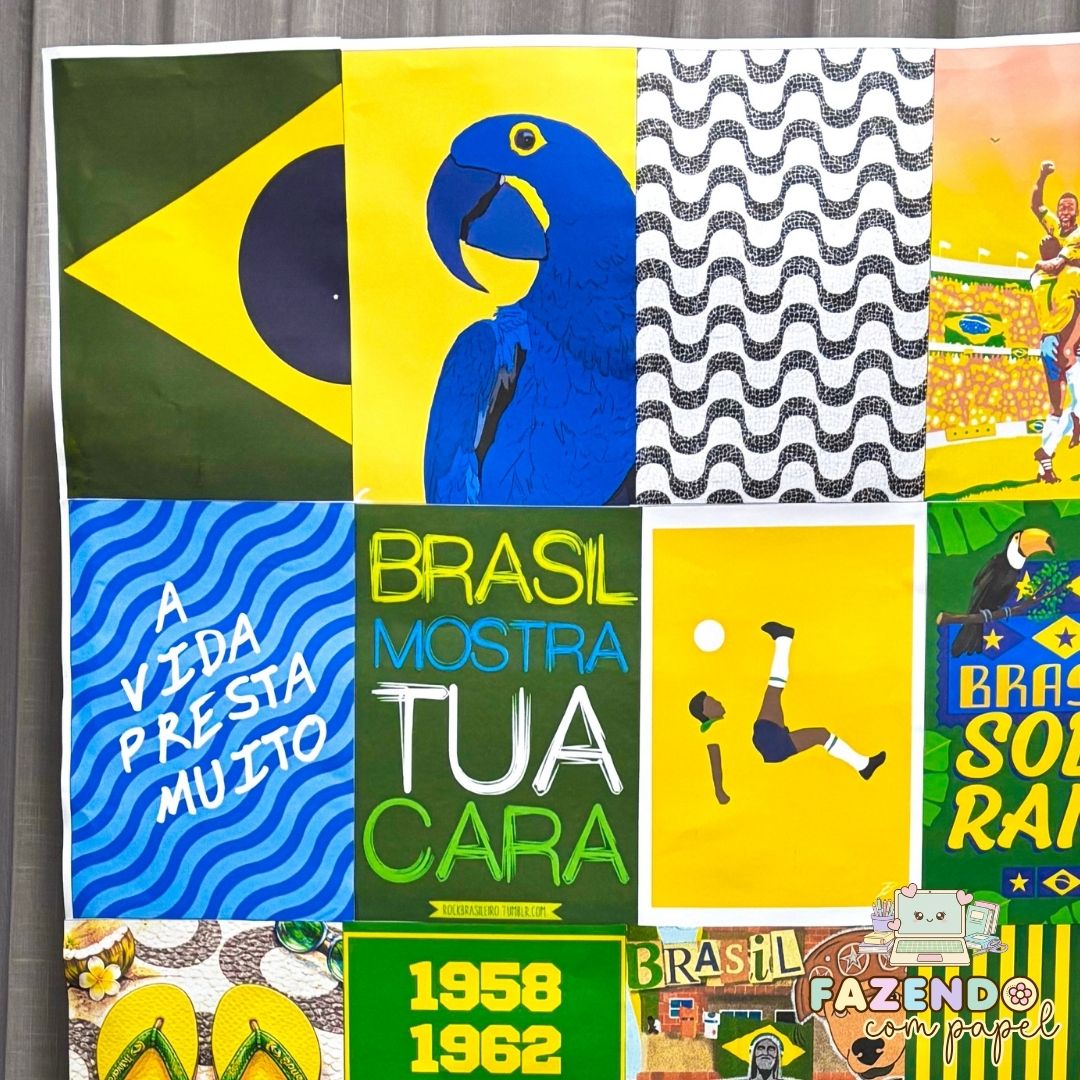 Painel Brasilidade - Imagem 4