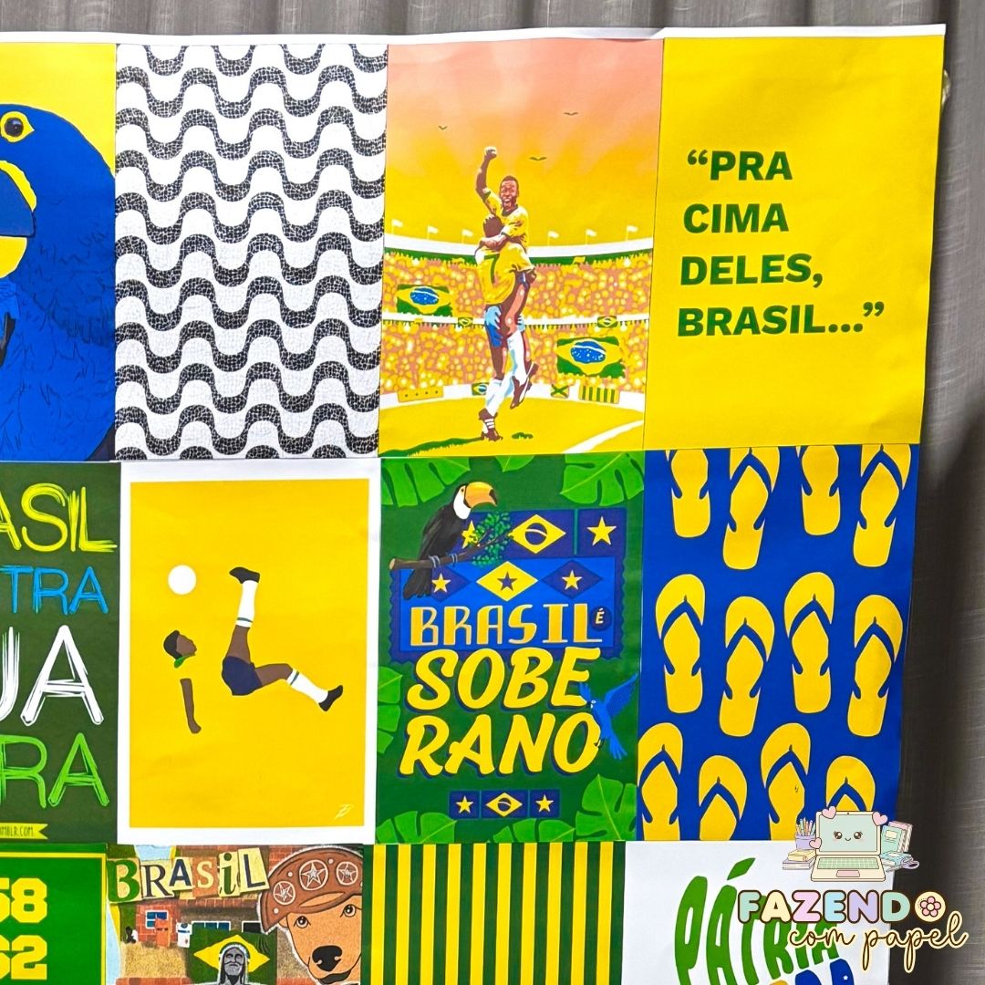 Painel Brasilidade - Imagem 5