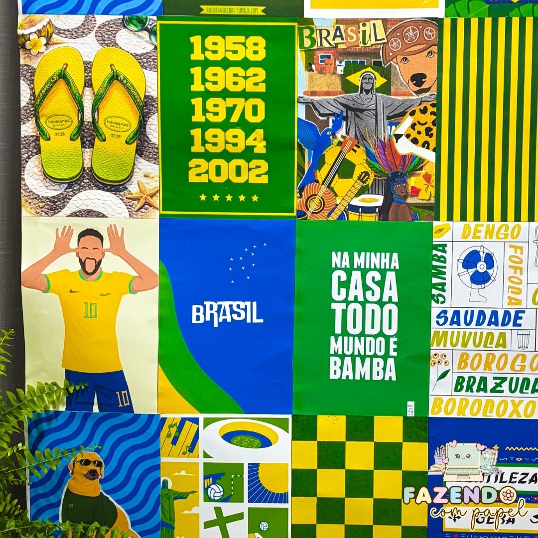 Painel Brasilidade - Imagem 6