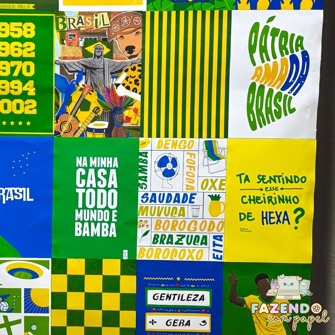 Painel Brasilidade - Imagem 7
