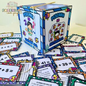 Pescaria da Matemática